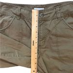Columbia  Womens Size 10 Tan Khaki Hiking Outdoor Shorts Gorpcore Granola Girl Photo 5