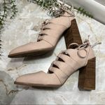 Seychelles NWOT Anthropologie  Condition‎ Lace-Up Boots Size 9 Photo 4