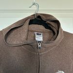 The North Face  Kendall Jenner Brown Fleece Jacket Photo 5