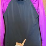 C9 by Champion Cold Weather Athletic Long Sleeve Top Grey Purple Medium Womens Gray Photo 1