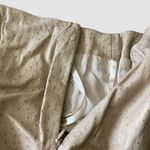 Nine West  Genuine Leather Midi Skirt Photo 4