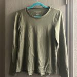 American Eagle  Soft and Sexy Long Sleeve Tee Photo 1