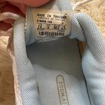 Nike  Air Zoom Explosion Running Shoes White/Blue Women's 7.5 Photo 6