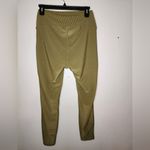 We Wore What  Women's L Active High Rise Leggings Olive Green Photo 4