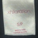 Xhilaration Black Ruffled Sleeveless Blouse Photo 5