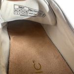 Vionic  Paisley Size 7 White Sneakers with Gold Accents Photo 8