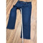 Levi's 505 Classic Straight Mid Rise Jeans Blue Women's Sz 10 W30 L28 Photo 9