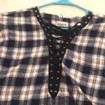 LF Furst Of A Kind Lace Up Flannel Photo 6