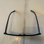 Retro Chic Black Sunglasses Photo 2