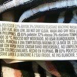 Forever 21  Striped Ribbed Sleeveless Tank Bodysuit Photo 5