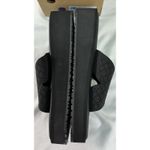 STQ Wedge Sandals Women Cute Chunky Slides with Comfort Memory Foam SZ 7 Black Photo 6