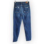 American Eagle  High Waisted Ripped Mom Jeans 2 Photo 3