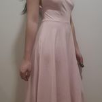 Dresstells Casual Tea Dress V Neck Cocktail Swing Dress Prom Photo 6