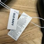 Old Navy New!  Black Ballet Mules Minimalist Slip On Flats Women’s Size 7.5 Photo 5