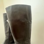 Blondo  Canada Aqua Protect Black Leather Boots NEW Size 8 Narrow Photo 4