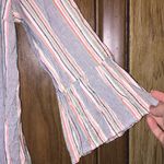 F&F Casual collection by F &F tie in the back top Photo 1