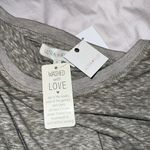 Ultra Flirt Super soft gray T-shirt Photo 2