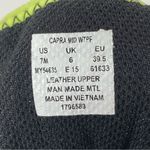 Merrell  Capra Mid Boys Waterproof Boots. Color Blue/Grey. SZ 7 Youth SZ 9 Womens Photo 10