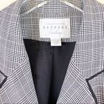 EXPRESS | Women’s Vintage Tailleur Glen Plaid Suit Photo 3