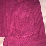 Maroon cardigan Size M Photo 1