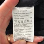 Gerard Darel  Elegant Black Women's Jacket Pockets Open Front 3 Small Photo 4