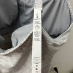 Lululemon Light Gray Power Pose Tank Photo 3