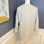 Boden Wide Mock Neck Off Duty Sweatshirt Size 4 Photo 4