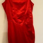 H&M  red bodycon dress Photo 0
