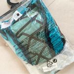 Charades Renaissance Queen Costume Blue Velvet Gown and Headpiece NEW IN PACKAGE Size XS Photo 13