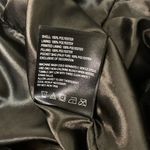 Laundry by Shelli Segal  Women Green Hooded Puffer Coat Jacket Size Medium NEW Photo 4