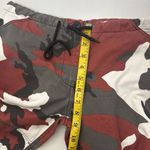Rothco BDU Cargo Pants Unisex XS Red Camo Tactical Military Rave Paratrooper Photo 6