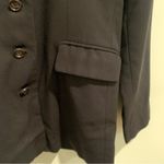 Banana Republic  Black Wool Classic Career Jacket Suit 4 Photo 2