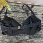 Swim Systems Black Bikini Swim Suit Top NEW 32D Size undefined Photo 3