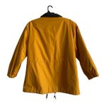 London Fog  Mustard‎ Yellow Zipper Lined Jacket
Size L
(NO HOODIE AVAILABLE) Photo 1