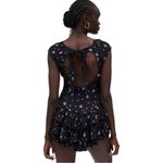 Urban Outfitters New  Adorable CottageCore Kimchi Blue Waverly‎ Mini Romper Small Photo 1