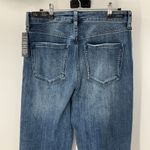 Liverpool Los Angeles Women Hi-Rise 5-Pocket Slim Leg Jeans Blue Denim Size 6/28 Photo 3