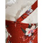 As You Wish As U Wish Floral Sleeveless Semi Sheer Layered Maxi Dress Photo 12