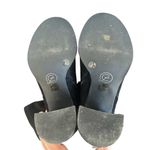 Chinese Laundry  Womens Black Suede Ankle Boots SIZE 8 Photo 5