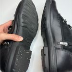 UGG Authenticated  Women’s Black Hapsburg Hiker Boots Size 10 Reg. $170 Photo 14