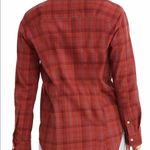 Madewell Plaid Oversize Ex-boyfriend shirt Photo 2