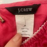 J.Crew  Bulldog embroidered dress Photo 3