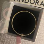 Pandora Limited Edition Sparkling Shooting Star Bangle Photo 3