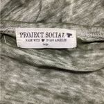 Project Social T  Green Graphic Tee Photo 3
