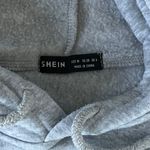 SheIn Cropped cut out hoodie Photo 1