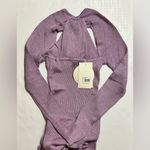 NWT Baobab Cristal Maxi Dress, size XS Purple Photo 5