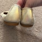 Kork-Ease  gold metallic flats 9 Photo 4