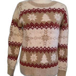 New York Laundry | Holiday Classics Ugly Christmas Sweater Size XS Cozy Soft Photo 0