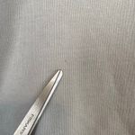 Everlane  100% Organic Cotton Sweatshirt Womens Size Medium Crewneck Grey Gray Photo 3