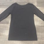 Healing Hands dark grey  undershirt scrubs Photo 2