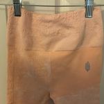 Nux FREE PEOPLE Leggings peach size small Photo 3